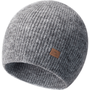 Naturehike挪客针织帽秋冬保暖帽羊毛帽男女护耳户外帽子运动线帽