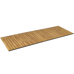 Naturehike挪客行军床桌板户外露营野营便携铝合金露营可折叠桌子