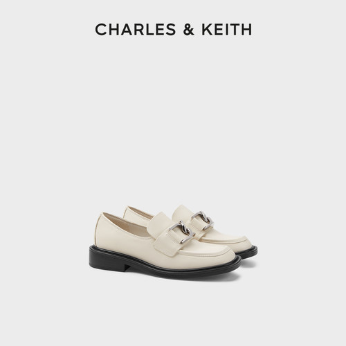 秋季乐福鞋CHARLES&KEITH