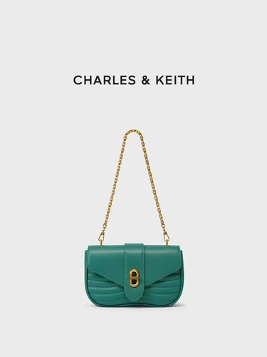 Charles&keith, демисезонная сумка на одно плечо