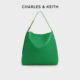 CHARLES&KEITH女包CK2 40270737 2子母单肩hobo斜跨托特包