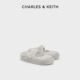 70900531休闲软底玛丽珍浅口懒人鞋 CK1 女 女鞋 CHARLES&KEITH春季