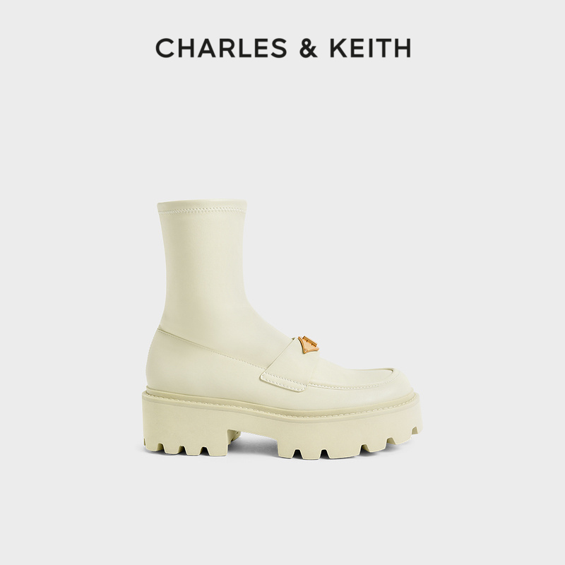 女士靴子CHARLES&KEITH