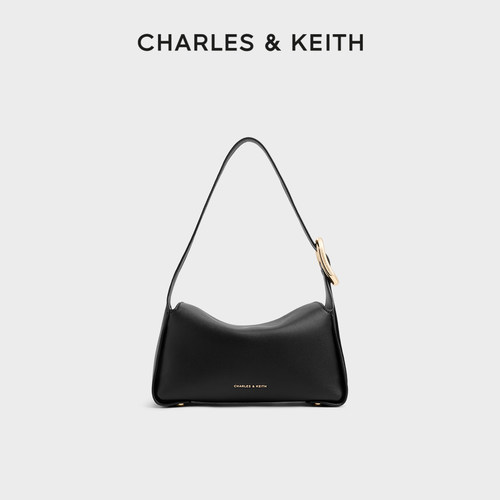 简约通勤单肩包CHARLES&KEITH
