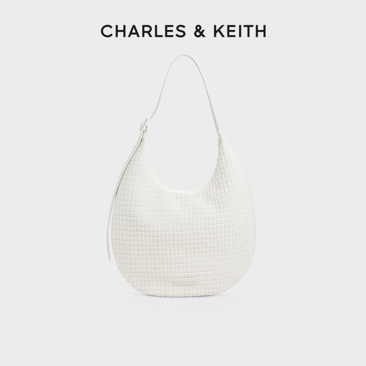 大容量云朵腋下包CHARLESKEITH