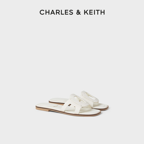 CHARLES&KEIT一字拖鞋