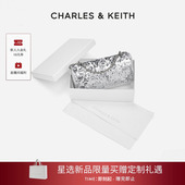 A亮片链条斜挎小方包 10680924 情人节礼物 CHARLES&KEITH女CK6