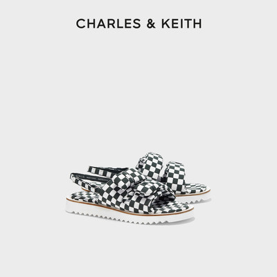 CHARLES&KEITH女士休闲凉鞋