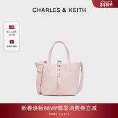10151518手提水桶包菜篮子包 CK2 新年礼物 CHARLES&KEITH25新款