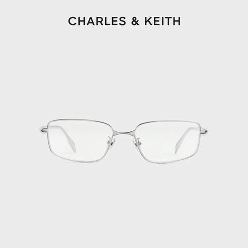 细边框 方形眼镜