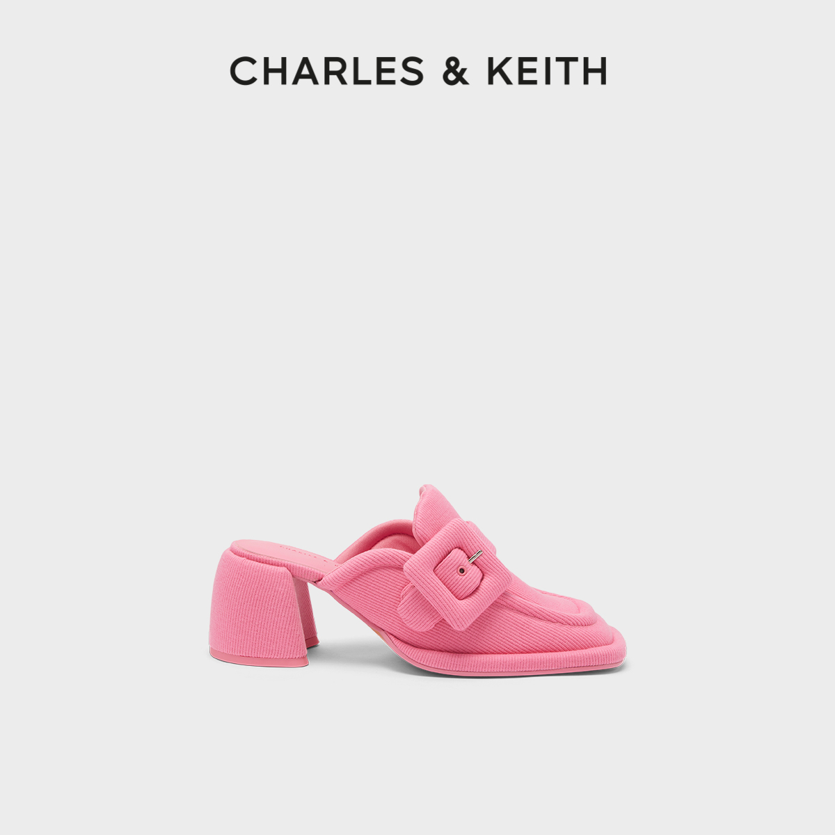 女士凉鞋CHARLES&KEITH
