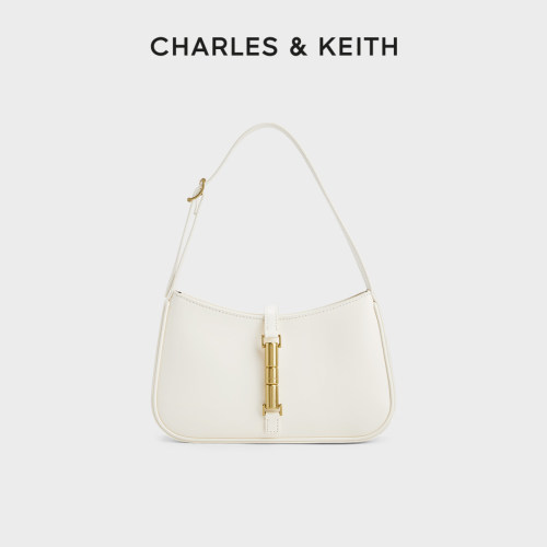 法式腋下包 吸扣设计