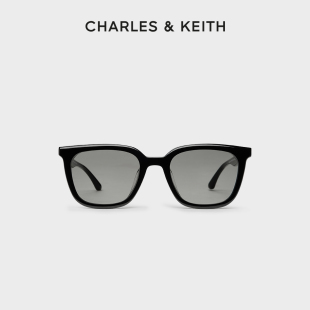 51280604简约方框时尚 CK3 墨镜太阳眼镜 新款 CHARLES&KEITH25秋季