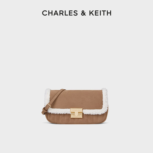 复古竖格纹 子母包 可斜挎