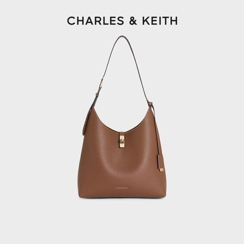 CHARLES＆KEITH大容量子母腋下包