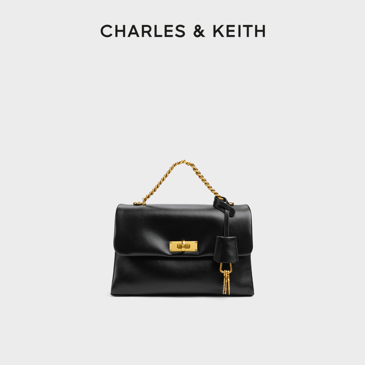 CHARLESKEITH中号kerry邮差包女