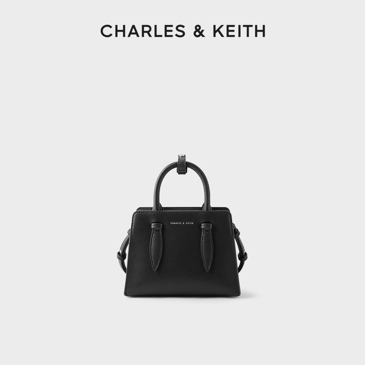 CHARLES&KEITH时尚手提斜挎包