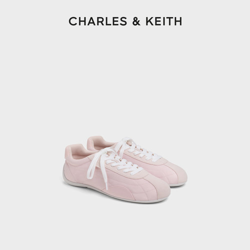 时尚休闲薄底鞋CHARLES＆KEITH