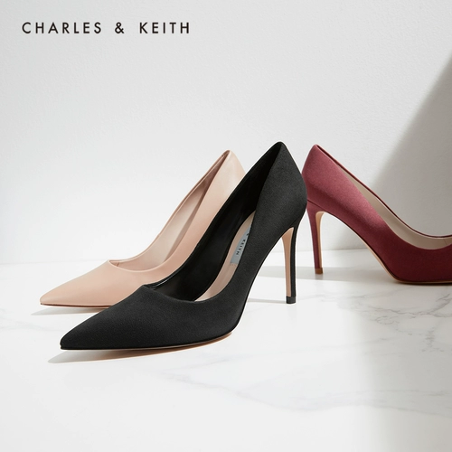 Высокие туфли Single Single Charles & Keith