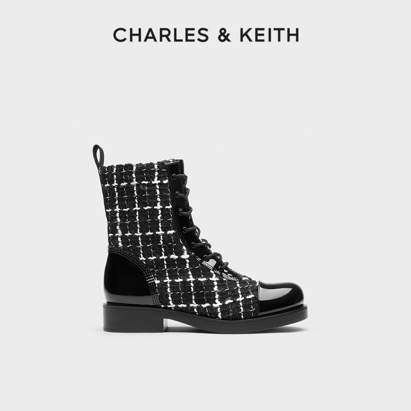 划算女士靴子CHARLES&KEITH