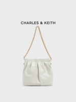 CHARLES&KEITH Маленькая сумка на одно плечо, осенняя, тренд сезона