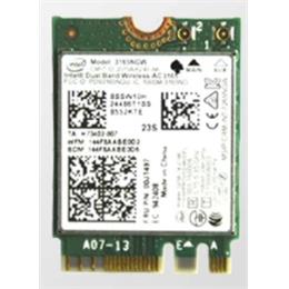 适用于MSI/微星GE72 GL72 GP72MVR GV72 GF73 GE62无线网卡wifi模