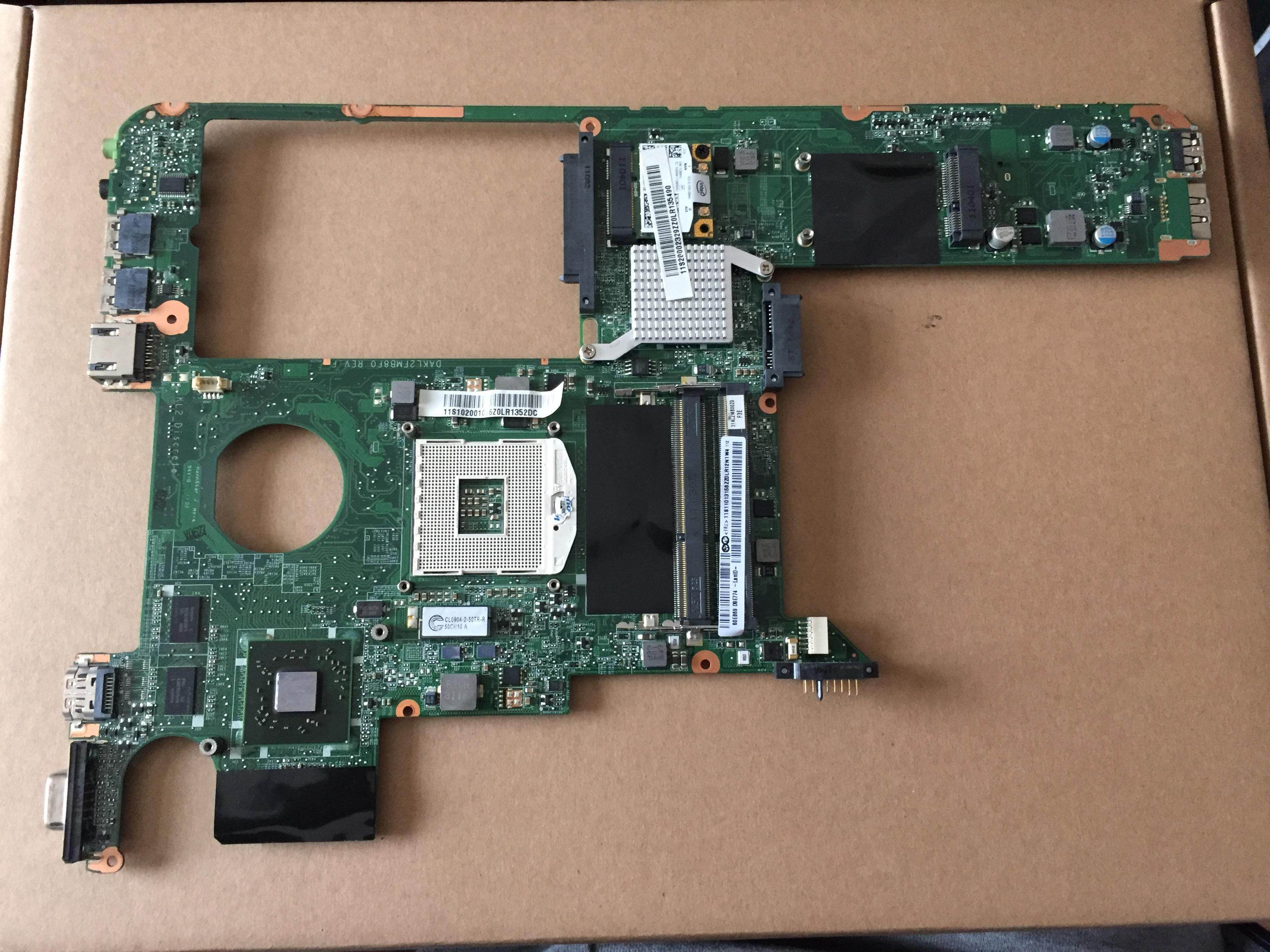 lenovo/联想 y560p 主板 y560 y560p主板hm55 hm65 独立集成现货