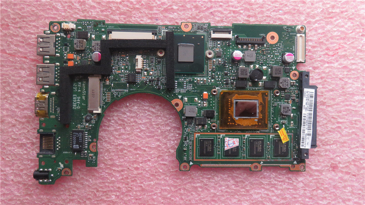 asus 华硕 s200e x202e x201e x202ev 笔记本主板