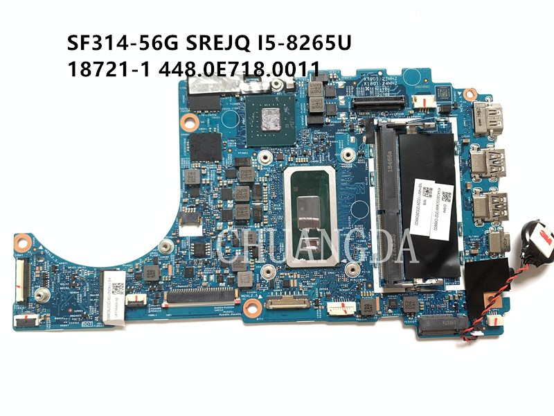 ACER/宏碁 TX50 TX50-G2 SF314-56G主板 18721-1 N17W7主板