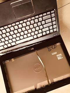 DELL 戴尔 V3450 笔记本  A壳，B壳，c 壳 d壳 小主板 网卡板