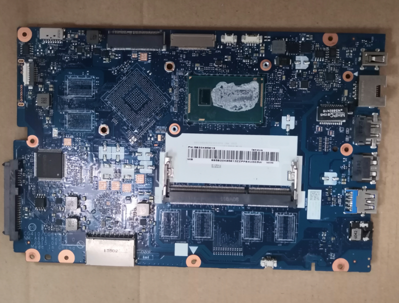 lenovo 联想 天逸100-15ibd 100-14ibd主板板载i3 i5 nm-a681单购