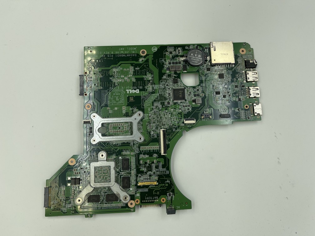 戴尔dell游匣7447主板 版号da0am7mb8d0单购