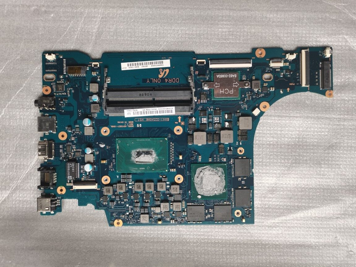 samsung/三星 500p5c 900x3f 910s3t 800g5m 300v4a 900x3k 主板