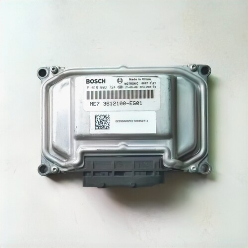 长城哈弗M4腾翼C50发动机电脑板ECU模块 F01R00D724 3612100-EG01