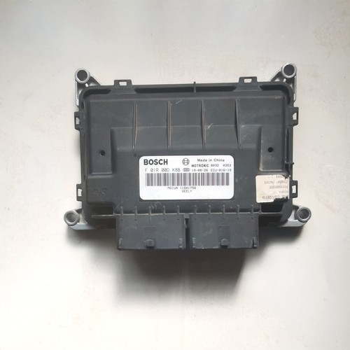 吉利远景X3发动机电脑板ECU控制器模块线路板F01R00DK8B 11601756
