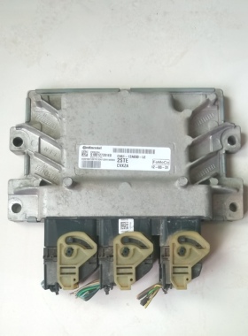 福特福克斯发动机电脑板ECU控制单元模块原厂拆车 CV61-12A650-LE