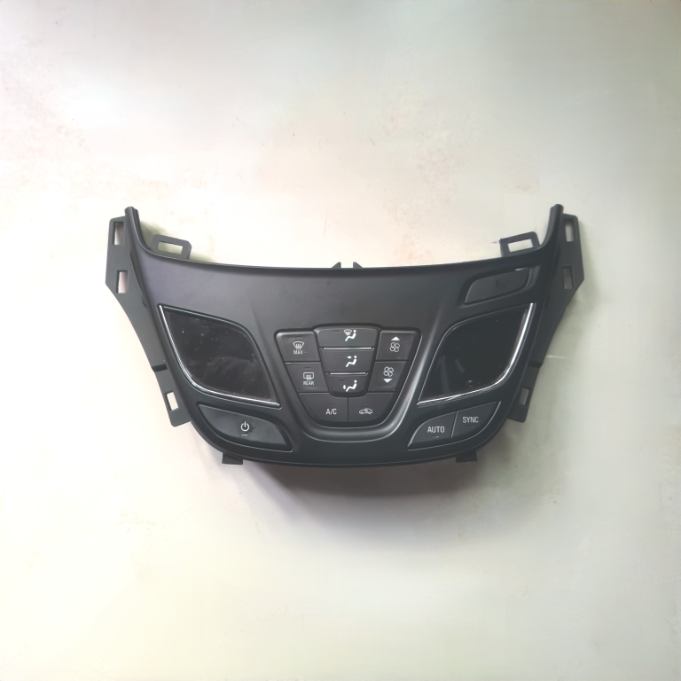 适配于新君威空调面板控制器总成AC空调开关冷暖风速按键90802625