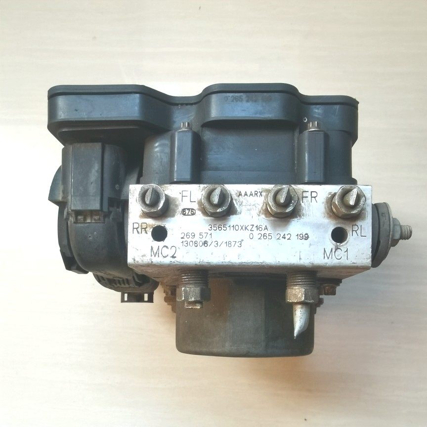 长城哈弗h6刹车abs泵总成制动控制单元模块刹车总泵3565110xkz16a