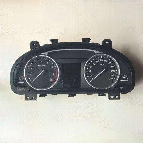 吉利博瑞组合仪表盘总成转速里程表码表公里表原厂拆车件01732037