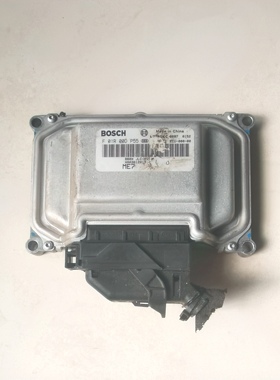 野马发动机电脑板ECU控制模块线路板原厂拆F01R00DP55 XAA3612010