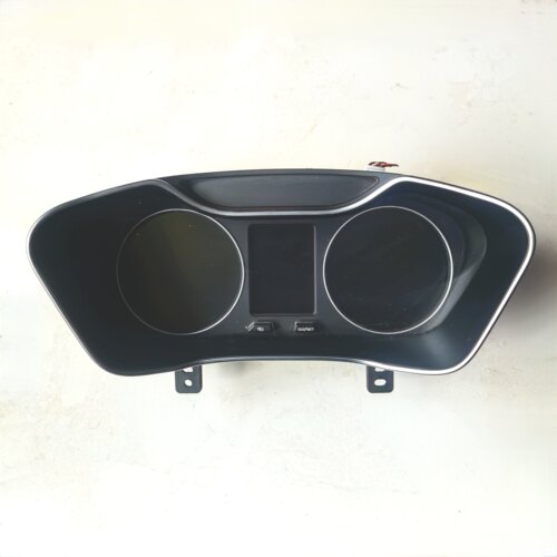 吉利远景X6液晶组合仪表盘总成码表转速表里程表原厂拆车01730298