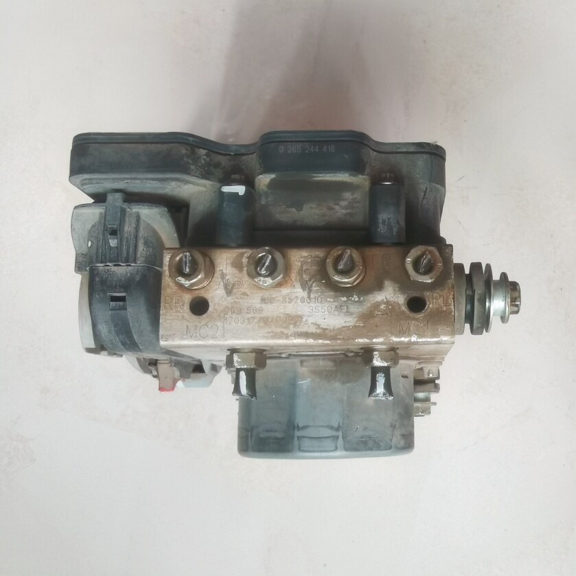 奇瑞艾瑞泽5 7刹车ABS泵总成防抱死制动总泵控制单元 J60-3570010