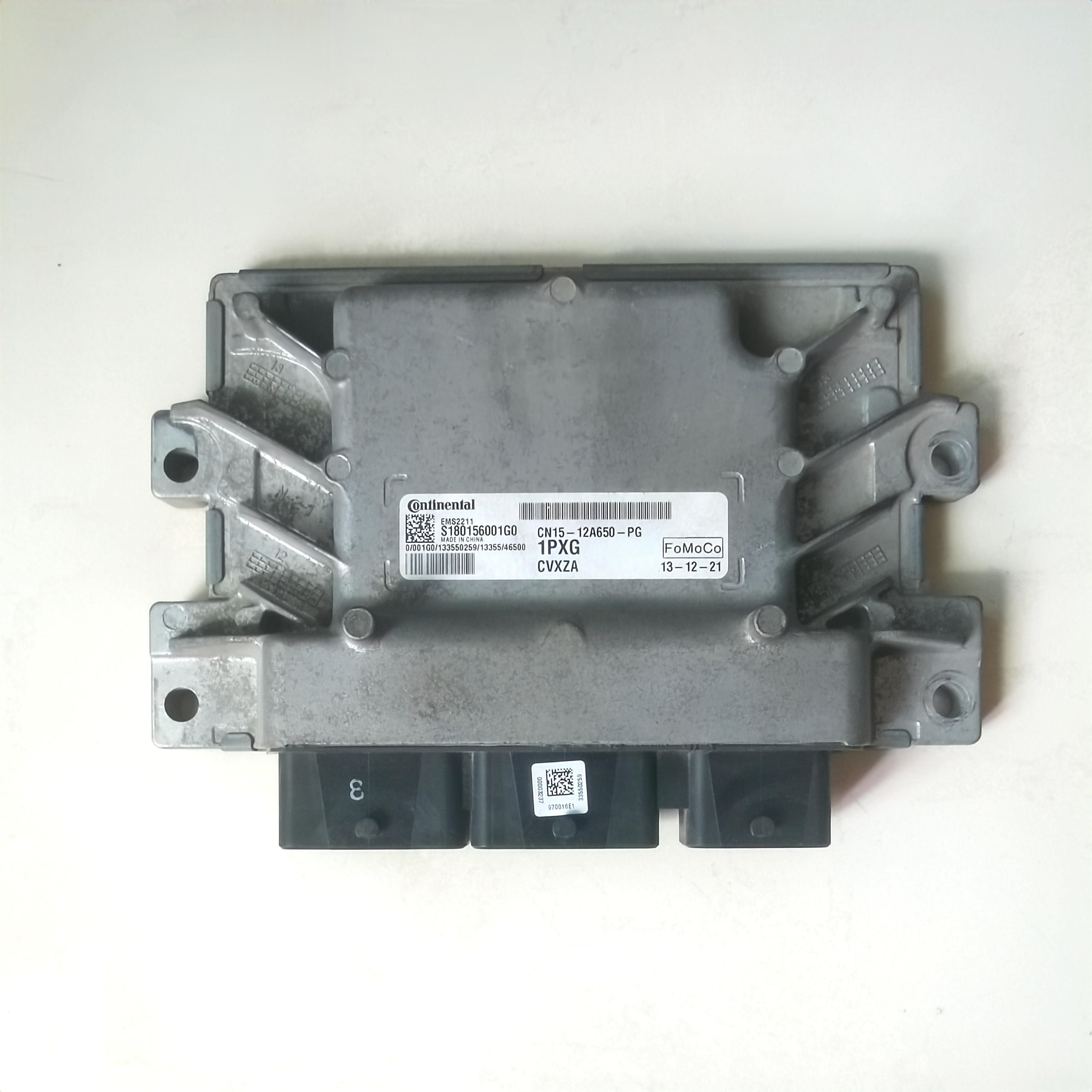 翼搏福克斯发动机电脑板ECU控制单元模块原厂拆车 CN15-12A650-PG