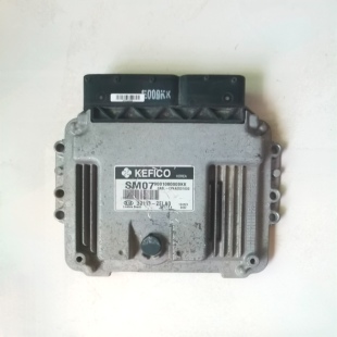 适配起亚智跑发动机电脑板ECU控制单元 2ELA0 模块原厂拆车件39113