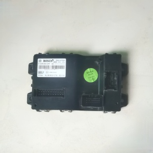 6600012796 吉利博越车身控制器总成BCM电脑模块原厂拆F03H00A344