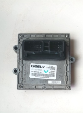 吉利帝豪EV300 EV200整车控制器总成VCU电脑板原厂拆车件06632064