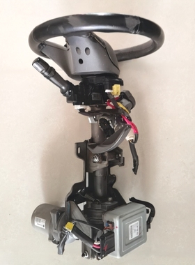 起亚智跑电动助力方向机管柱总成电子转向柱立柱模块 56345-2S510