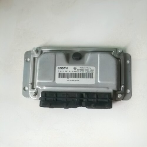 比亚迪F3 G3发动机电脑板ECU控制单元模块 F01RB0D218 F01RB0DB18