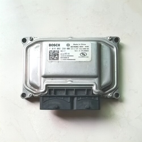 新赛欧3发动机电脑板ECU控制模块F01R00DM84 F01R00DZ60 24109518
