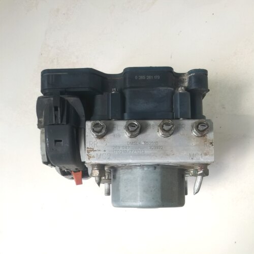 东风风行F600防抱死制动刹车泵ABS泵总成原厂拆车件 DM5L-3550010